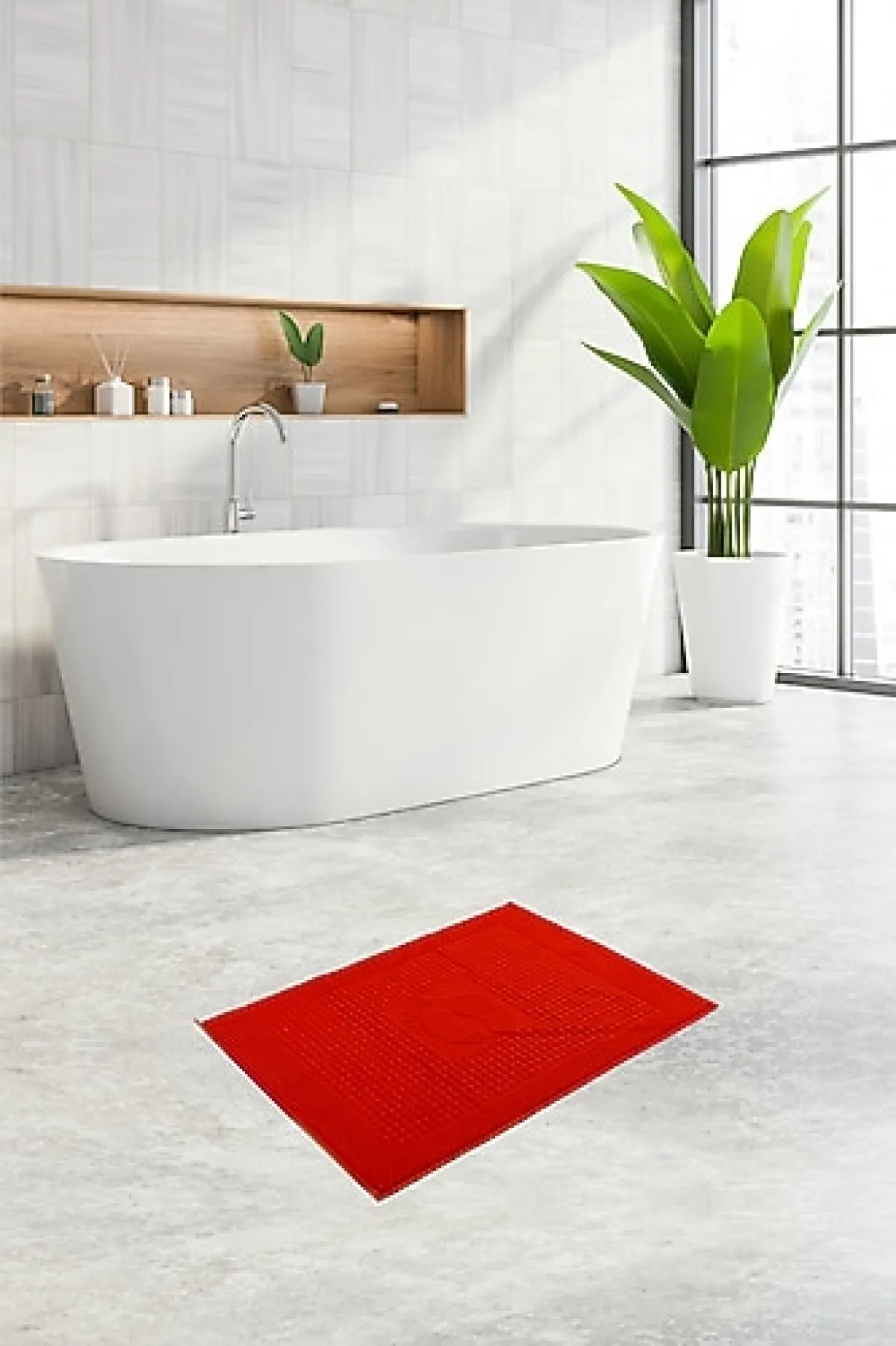 Özdilek Winter Ayak Havlusu