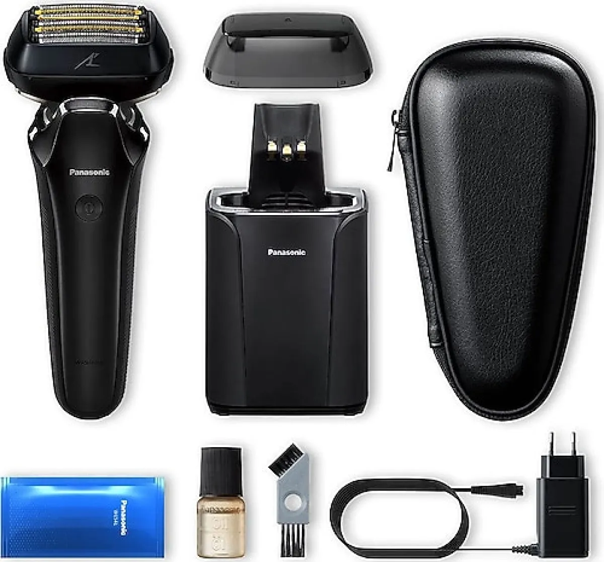 Panasonic ARC6 ES-LS8A-K Islak ve Kuru Tıraş Makinesi