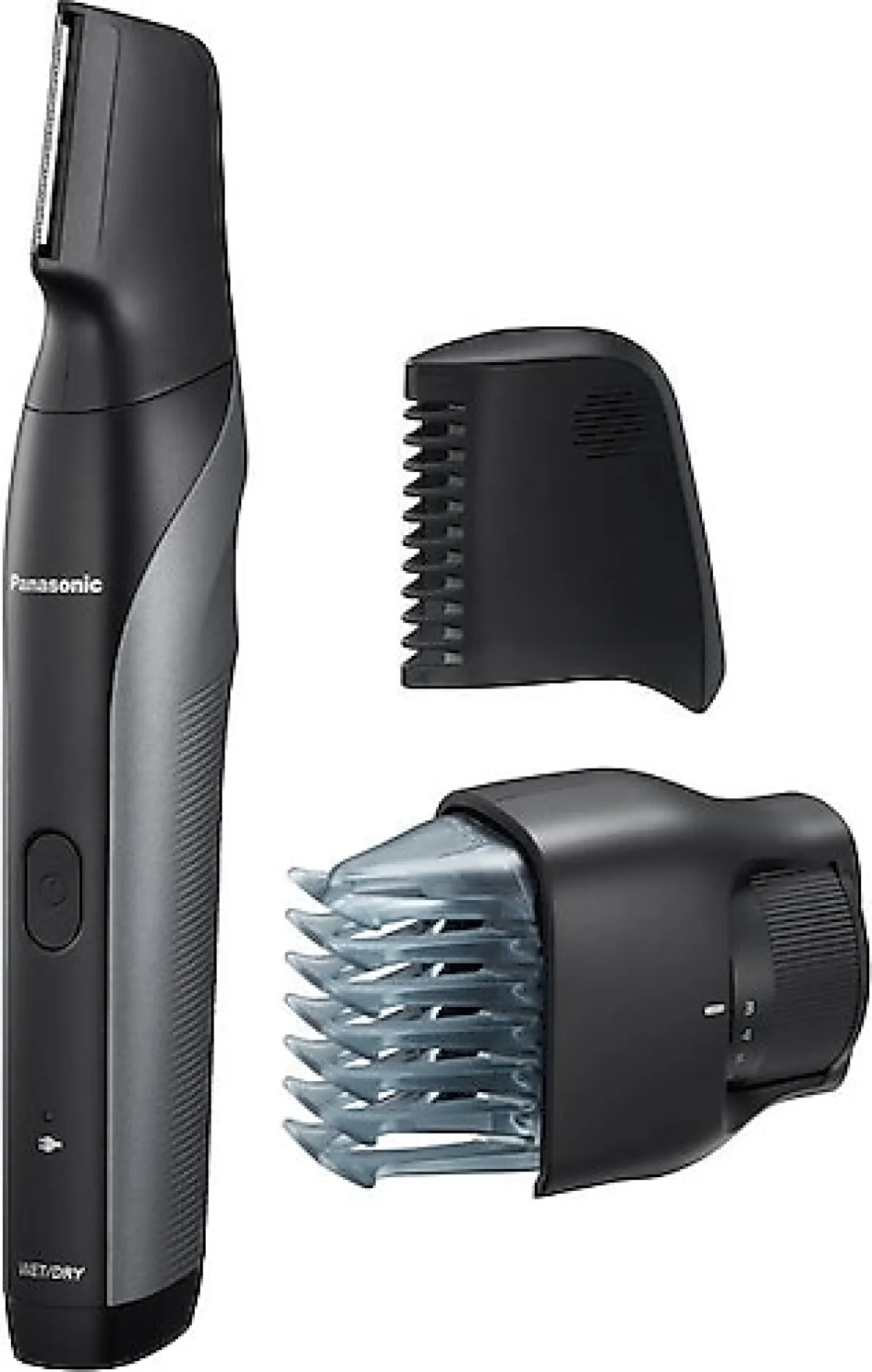 Panasonic ER-GK80-S Vücut Tıraş Makinesi