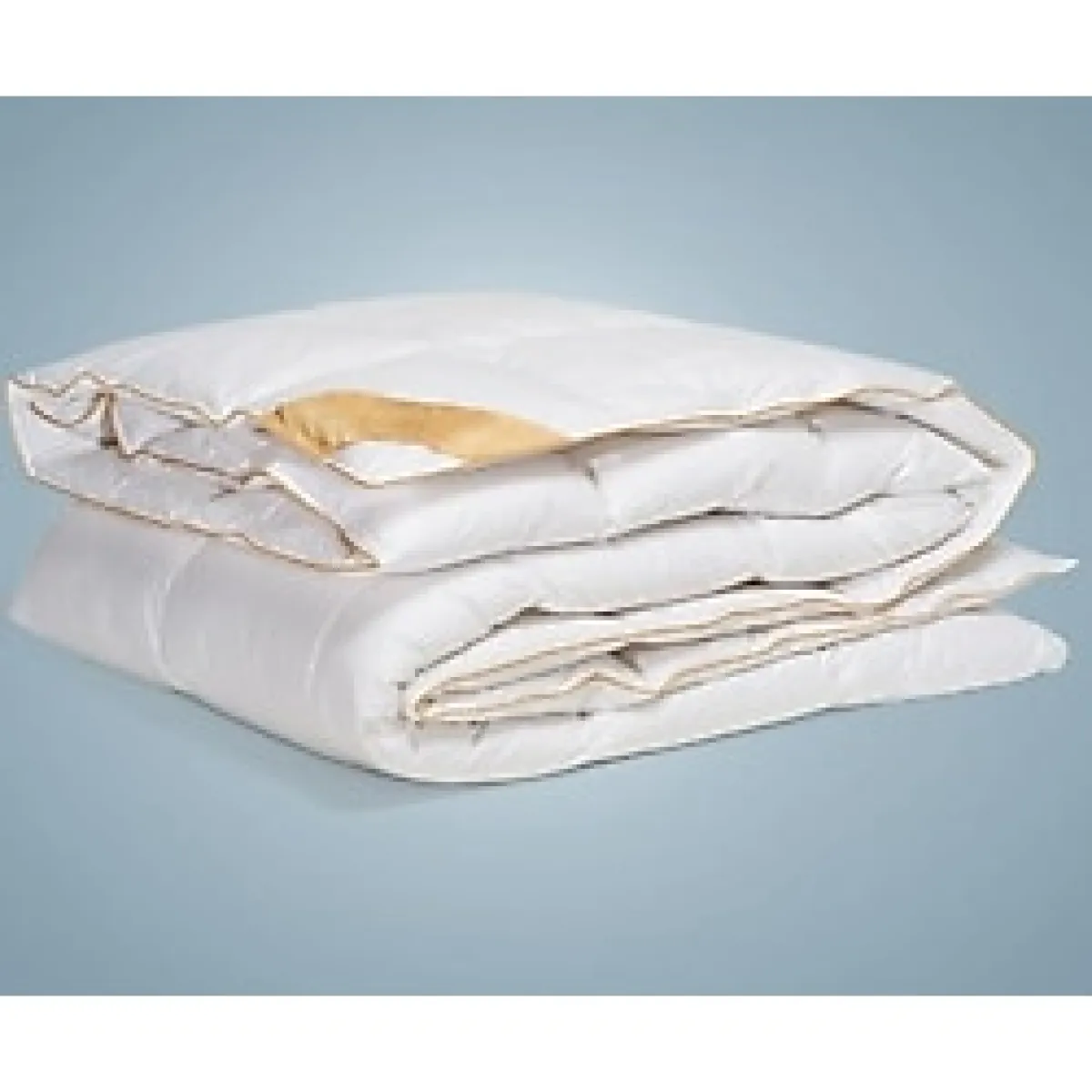 Penelope Kaz Tüyü Yorgan Silver Tek Kişilik 155x215 PNLP00061