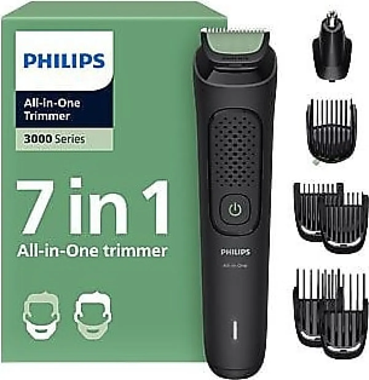 Philips 3000 Series MG3930/15 7in1 Erkek Bakım Seti