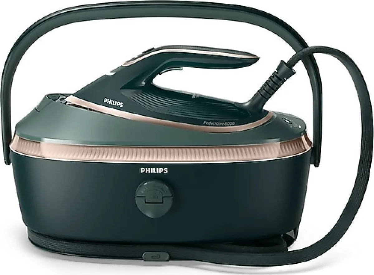 Philips 8000 Serisi PerfectCare PSG8200/70 3120 W Buhar Kazanlı Ütü
