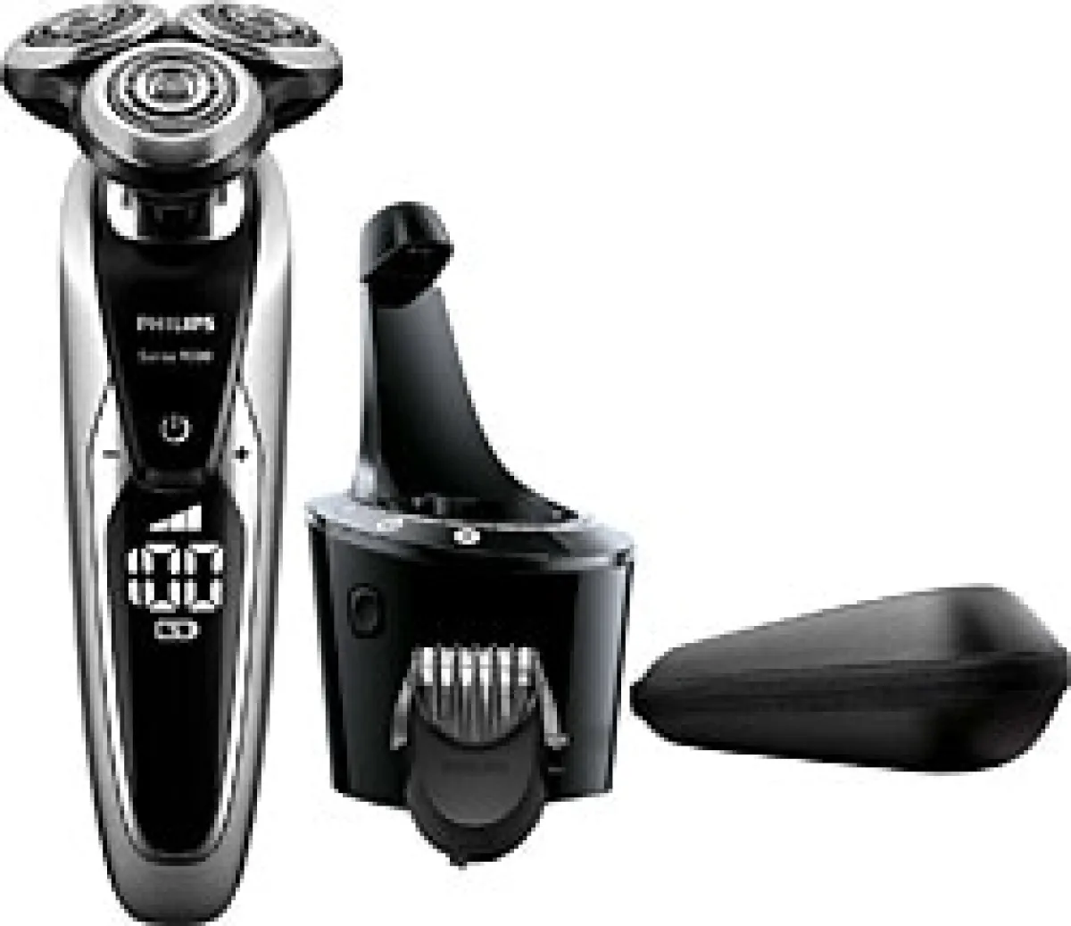 Philips 9000 Serisi S9711/31 Islak Kuru Tıraş Makinesi