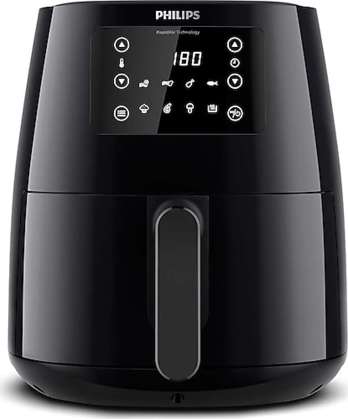 Philips Airfryer 3000 Serisi HD9243/90 L 4.1 lt Yağsız Fritöz