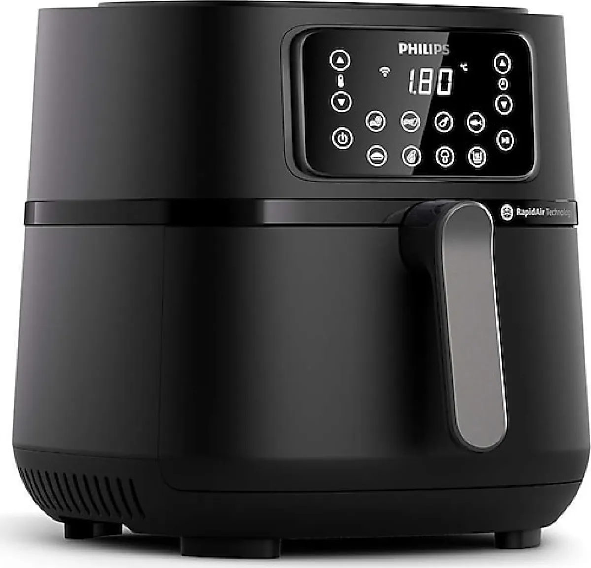 Philips Airfryer 5000 Serisi HD9285/96 XXL Connected 7.2 lt Yağsız Fritöz