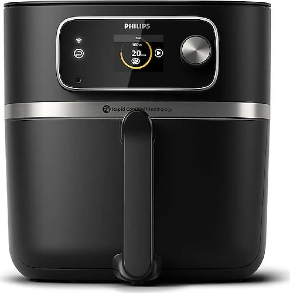 Philips Airfryer 7000 Serisi HD9880/90 Combi XXL Connected 8.3 lt Yağsız Fritöz