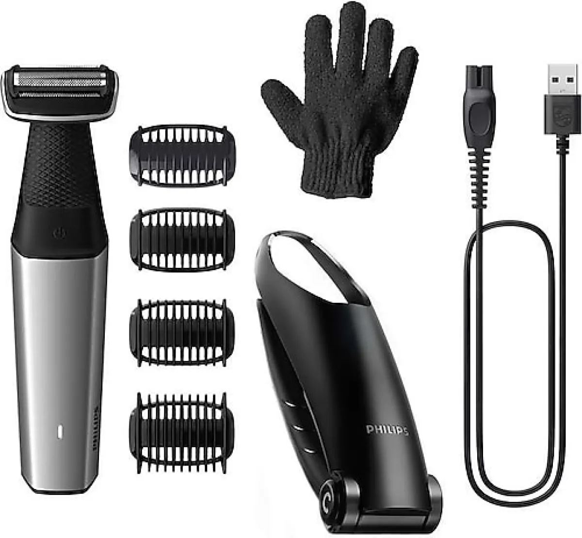 Philips BG5021/16 Vücut Tıraş Makinesi