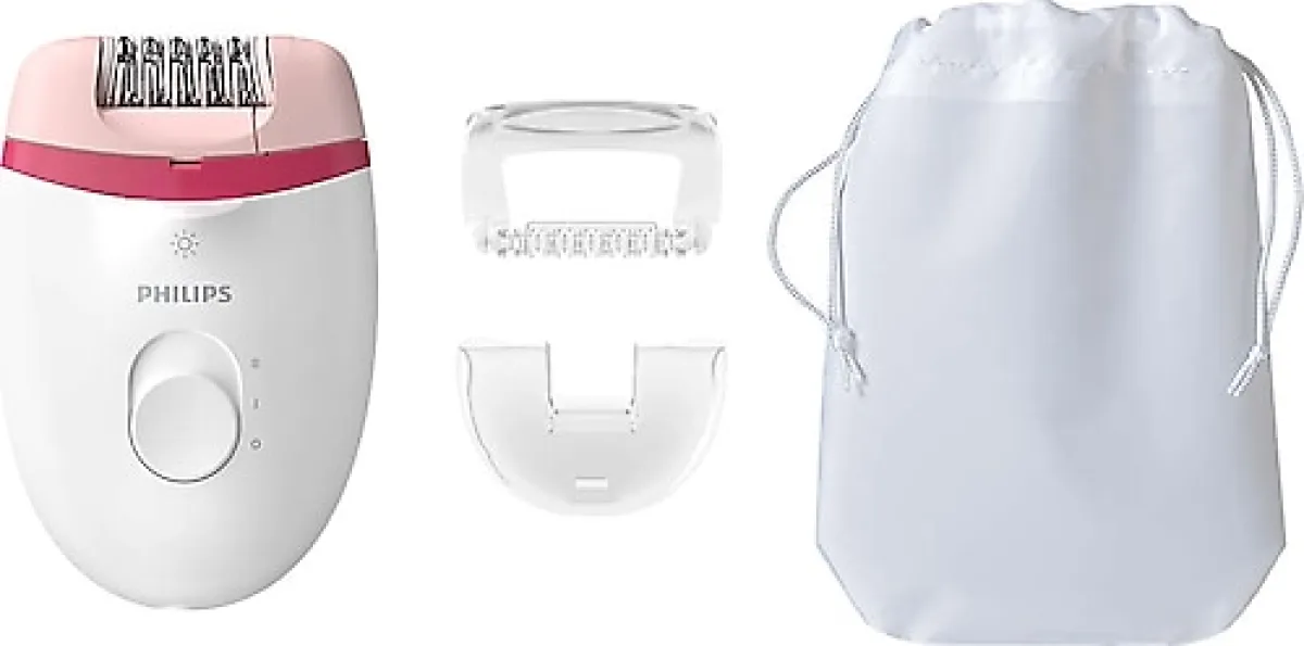 Philips BRE255/05 Satinelle Essential Kompakt Epilatör