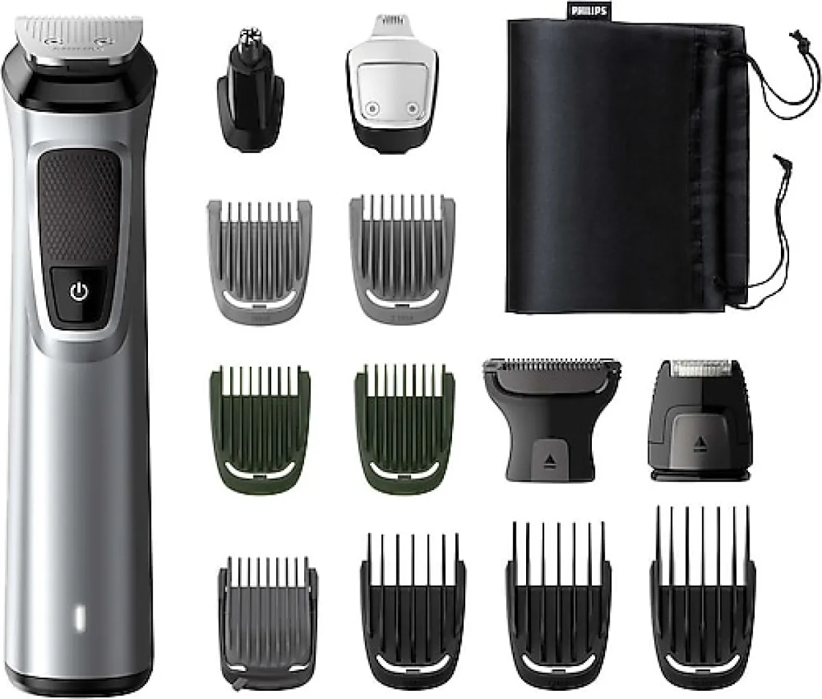 Philips Multigroom 7000 Serisi MG7720/15 14'ü 1 Arada Erkek Bakım Seti