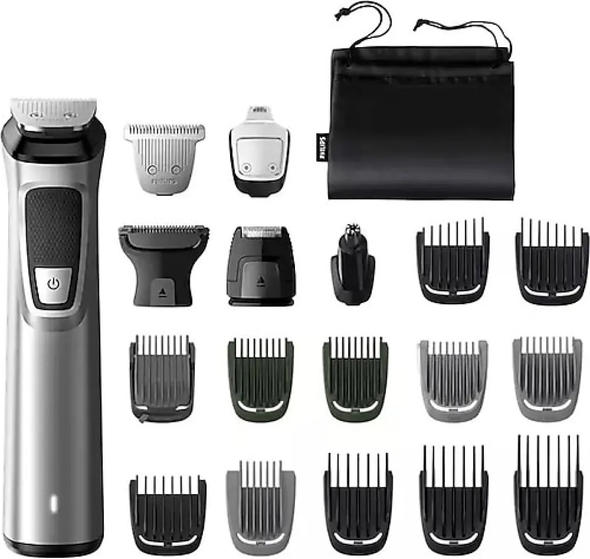 Philips Multigroom Serisi 7000 MG7736/25 19'u 1 Arada Erkek Bakım Seti