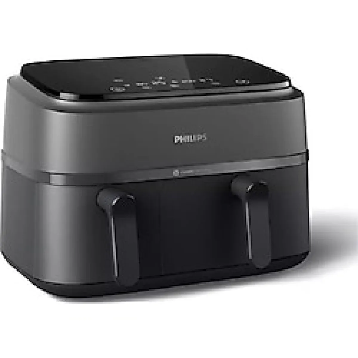 Philips Serisi Çift Hazneli 9 Lt Airfryer Siyah Fritöz