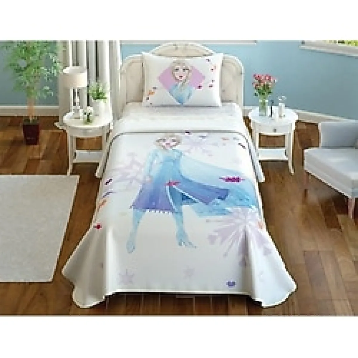 Pike Takımı Dısney Frozen 2 Elsa 100X200