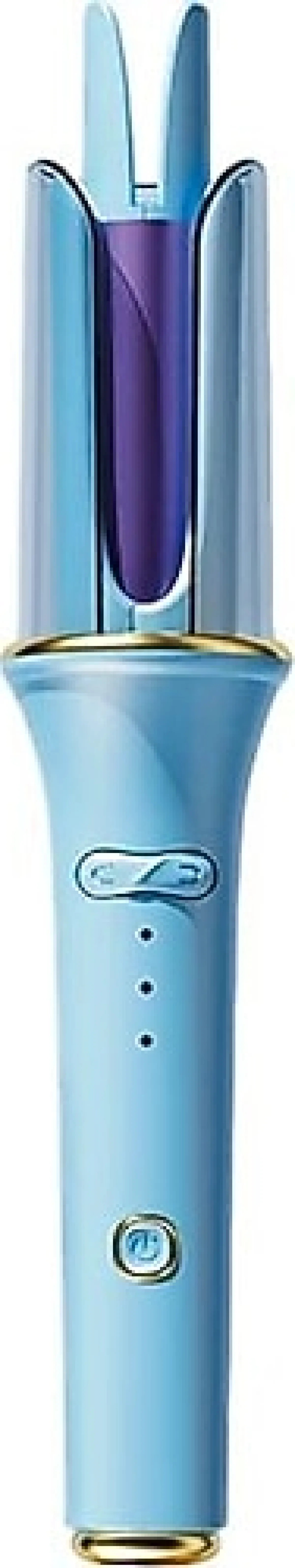 Pluzz 32 mm Mavi Otomatik Saç Maşası