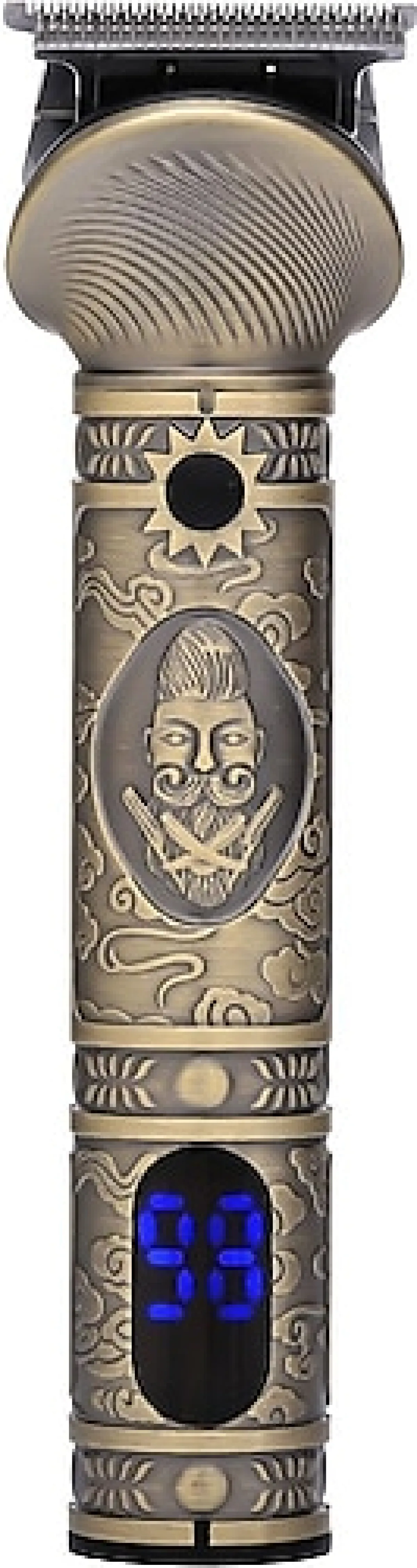 Powertec TR-1000 6in1 Erkek Bakım Seti