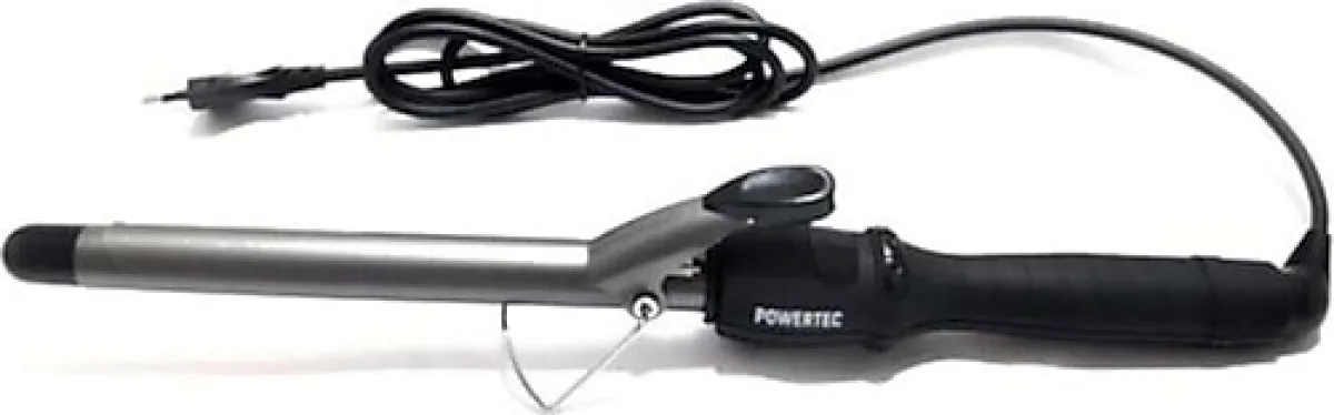 Powertec TR-25 25 mm Profesyonel Saç Maşası