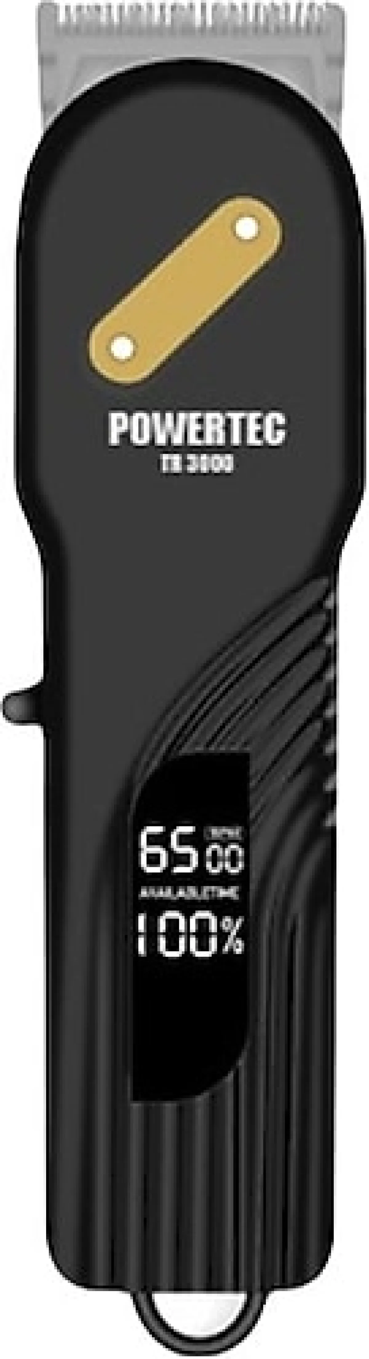 Powertec TR-3000 Saç Kesme Makinesi