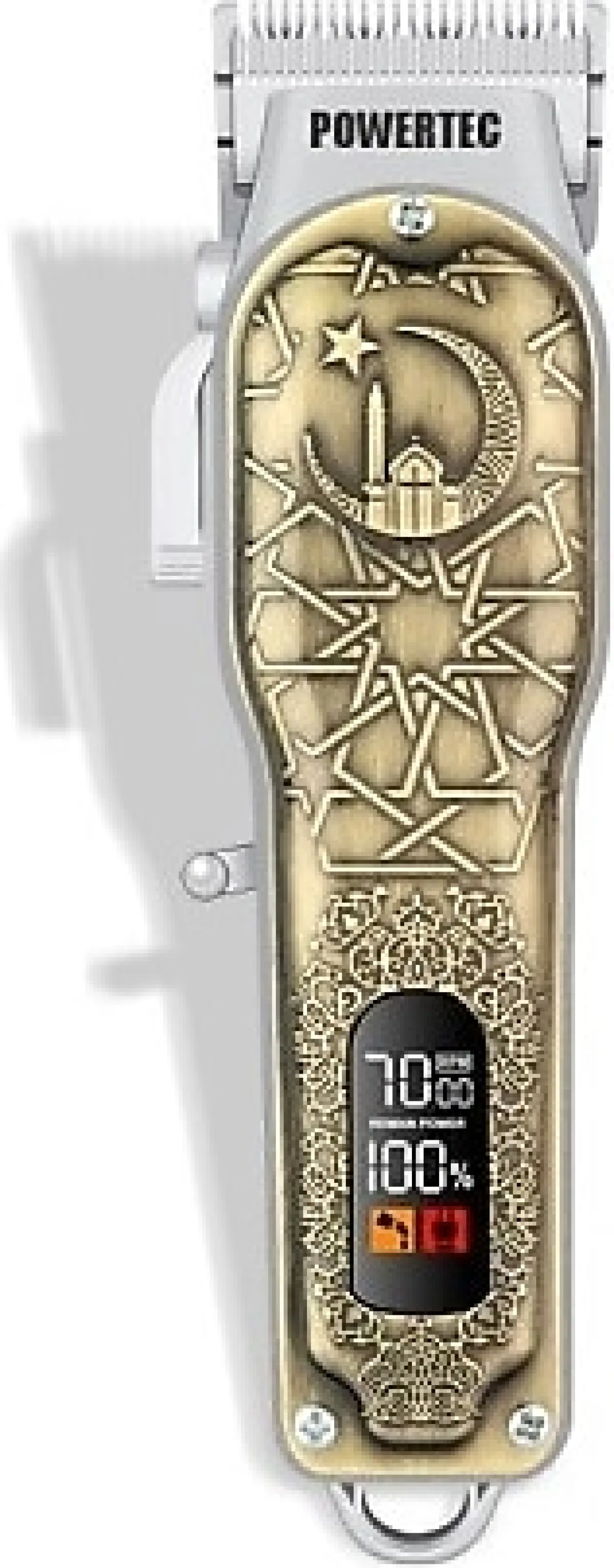 Powertec TR-6600 Saç Kesme Makinesi