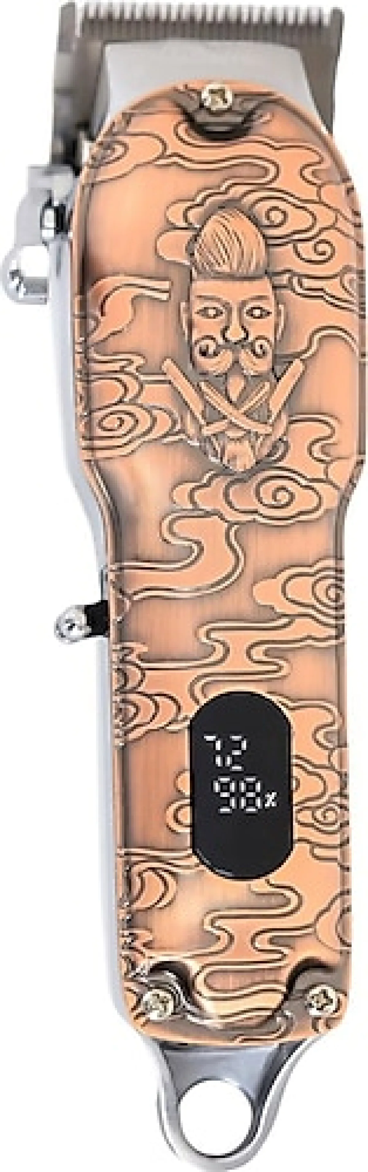 Powertec TR 6700 Saç Kesme Makinesi