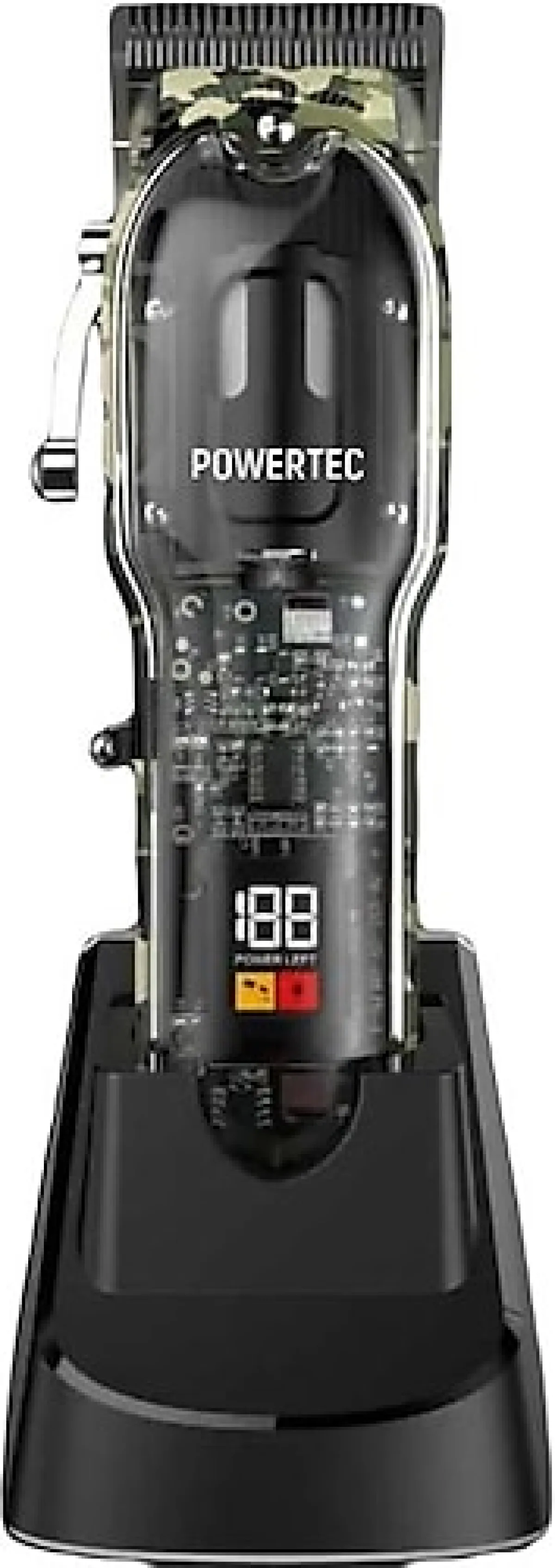 Powertec TR-8700 Sakal ve Saç Kesme Makinesi