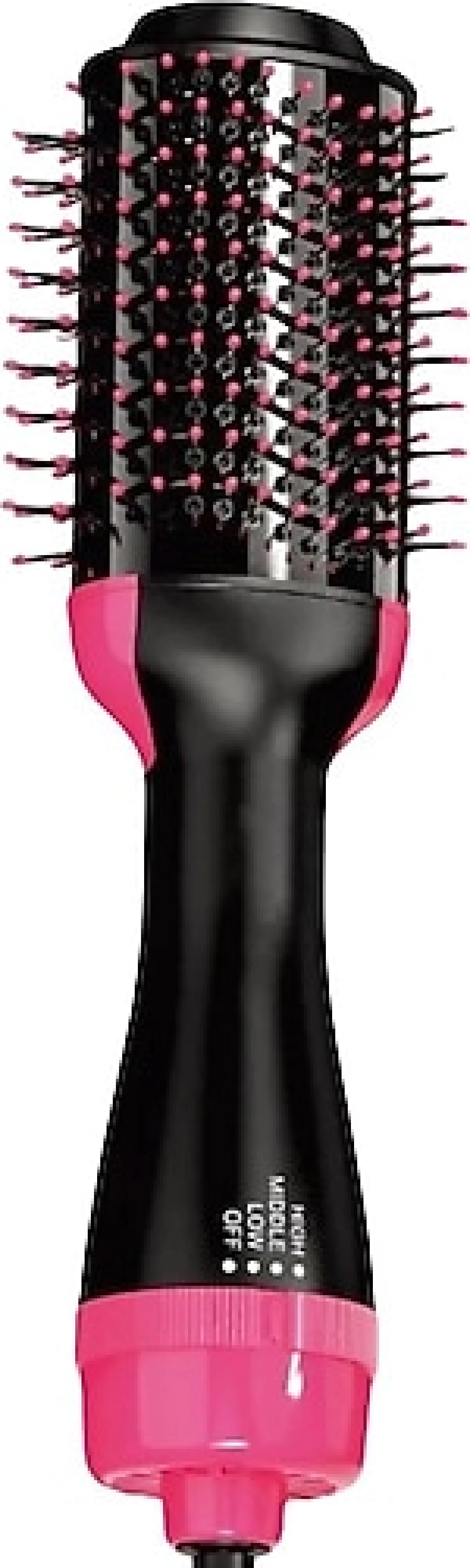 Powertec TR-90 Saç Düzleştirici Fön Tarağı