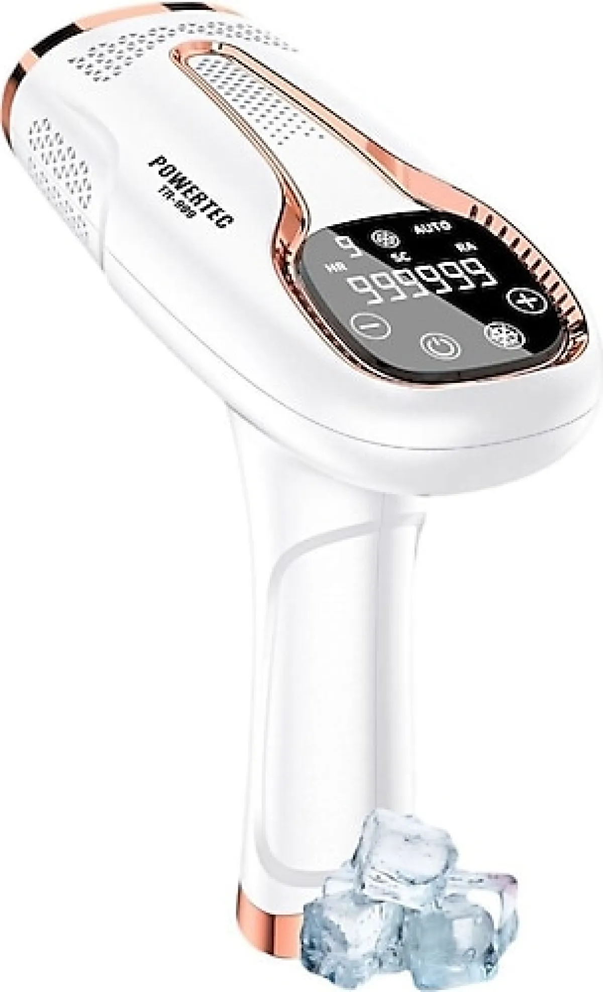 Powertec TR-999 IPL Lazer Epilasyon Aleti