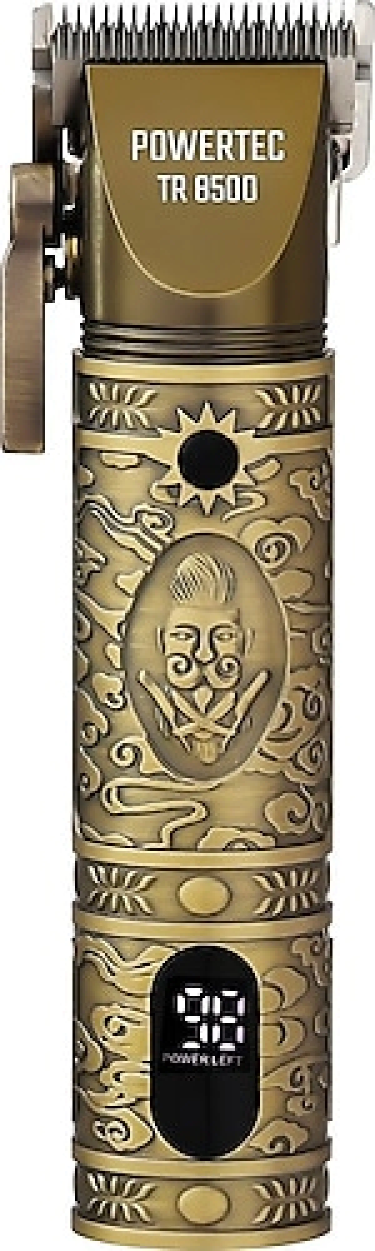 Powertec TR8500 Saç ve Sakal Kesme Makinesi