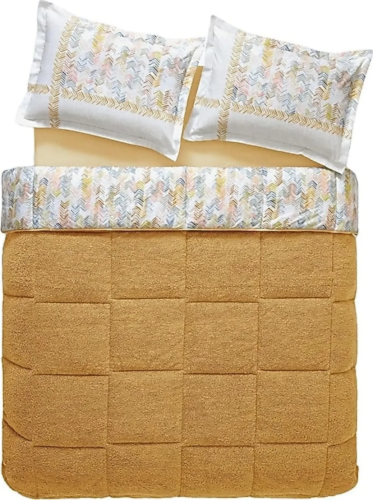 Puffy Leora Tek Kişilik Triola Set