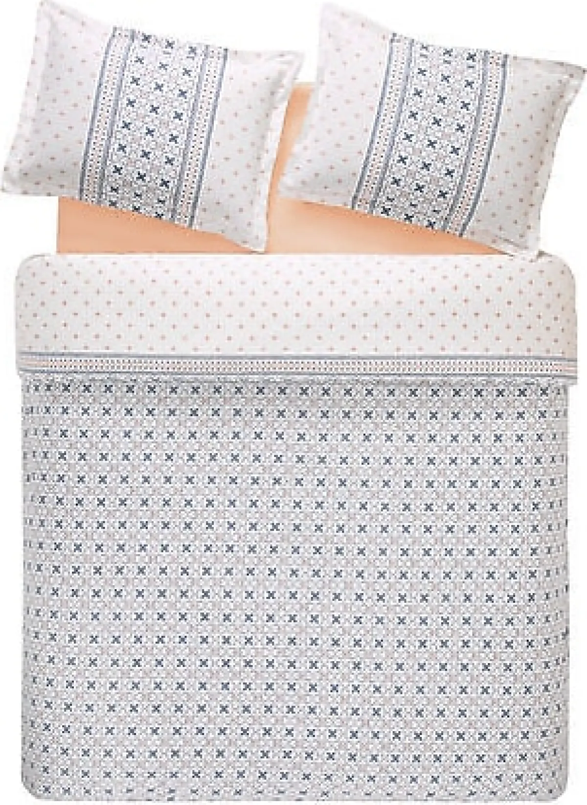 Puffy Roan Ranforce Çift Kişilik Nevresim Takımı