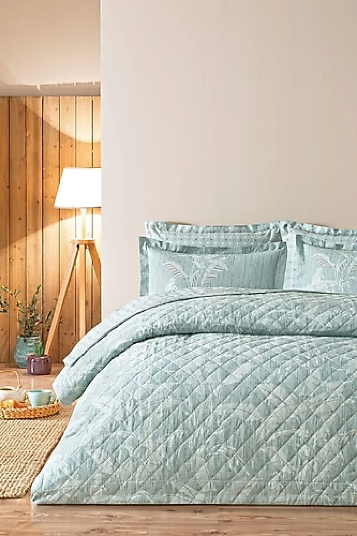 Puffy Venita Çift Kişilik Complete Set