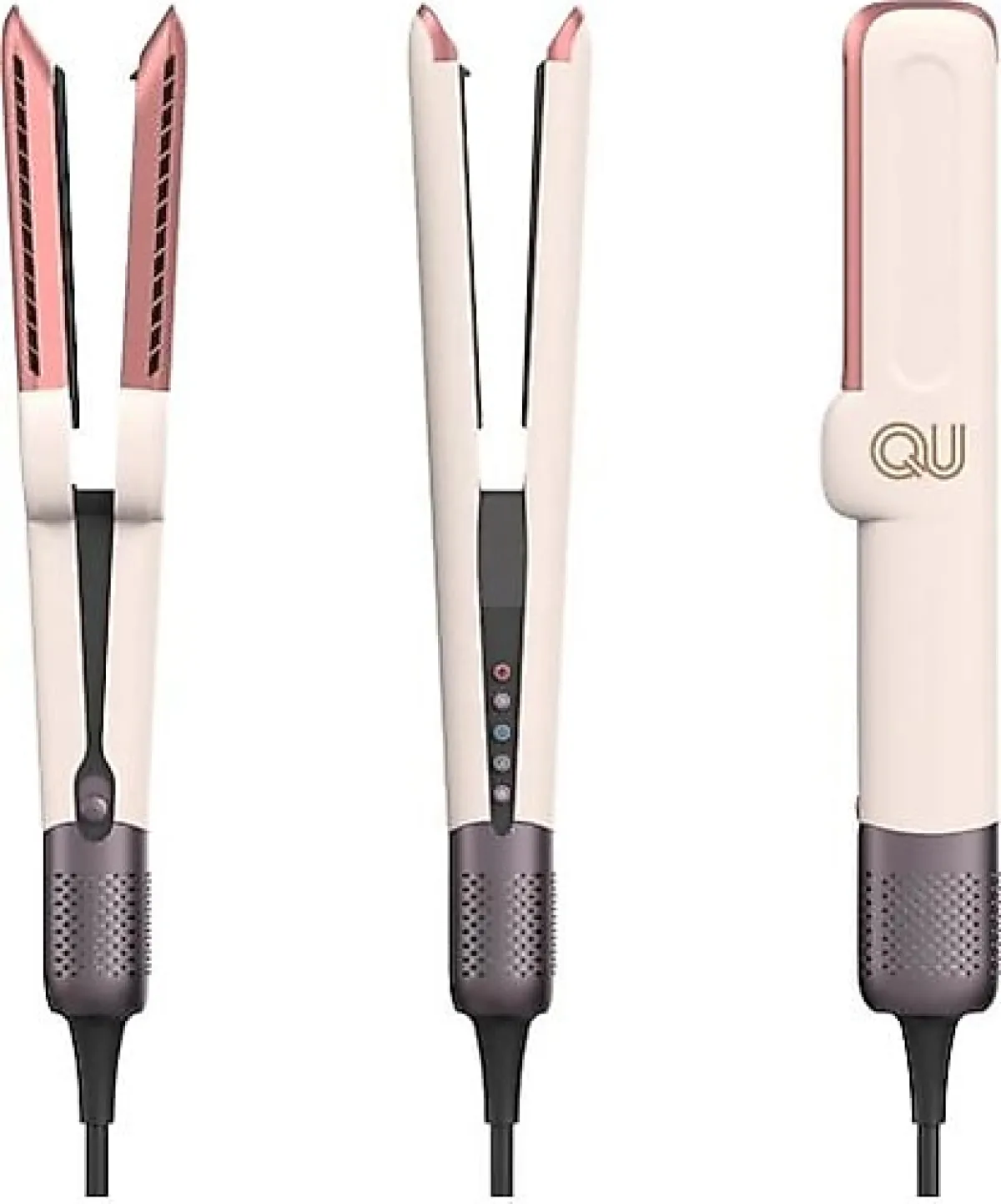 QU High Speed Airstrait Islak Kuru Saç Düzleştirici