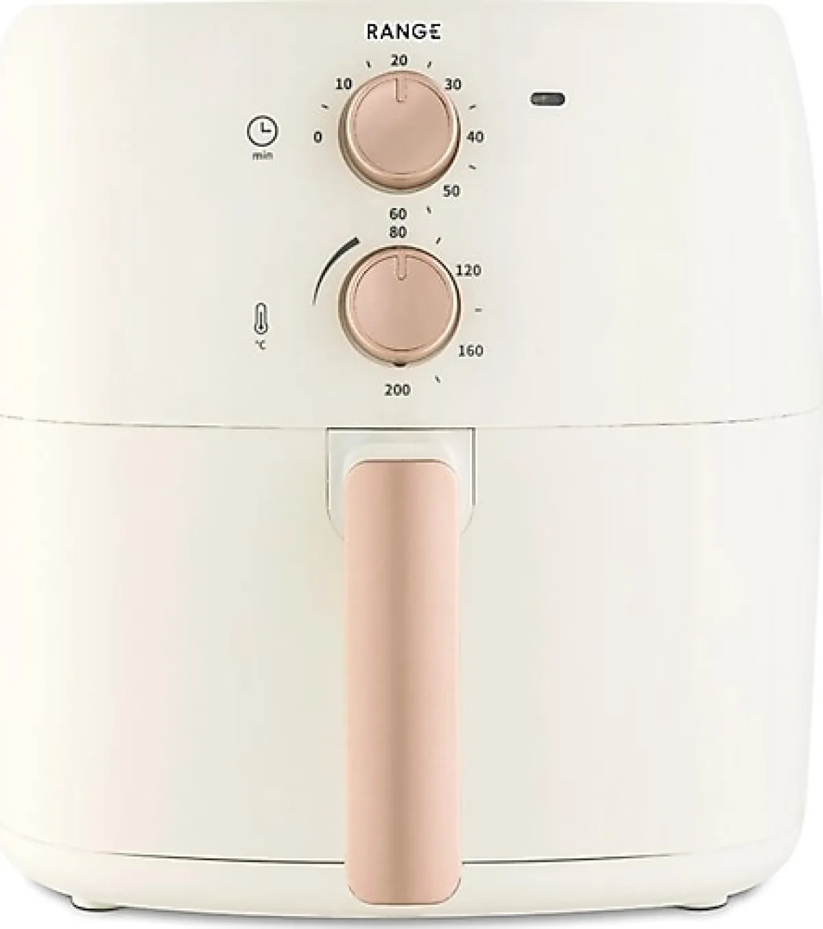 Range Fry Chef Krem 5.5 lt Yağsız Fritöz