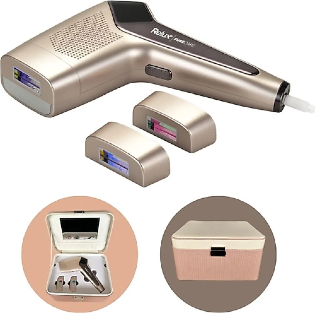 Relux IPL9850 Purecare IPL Lazer Epilasyon Aleti