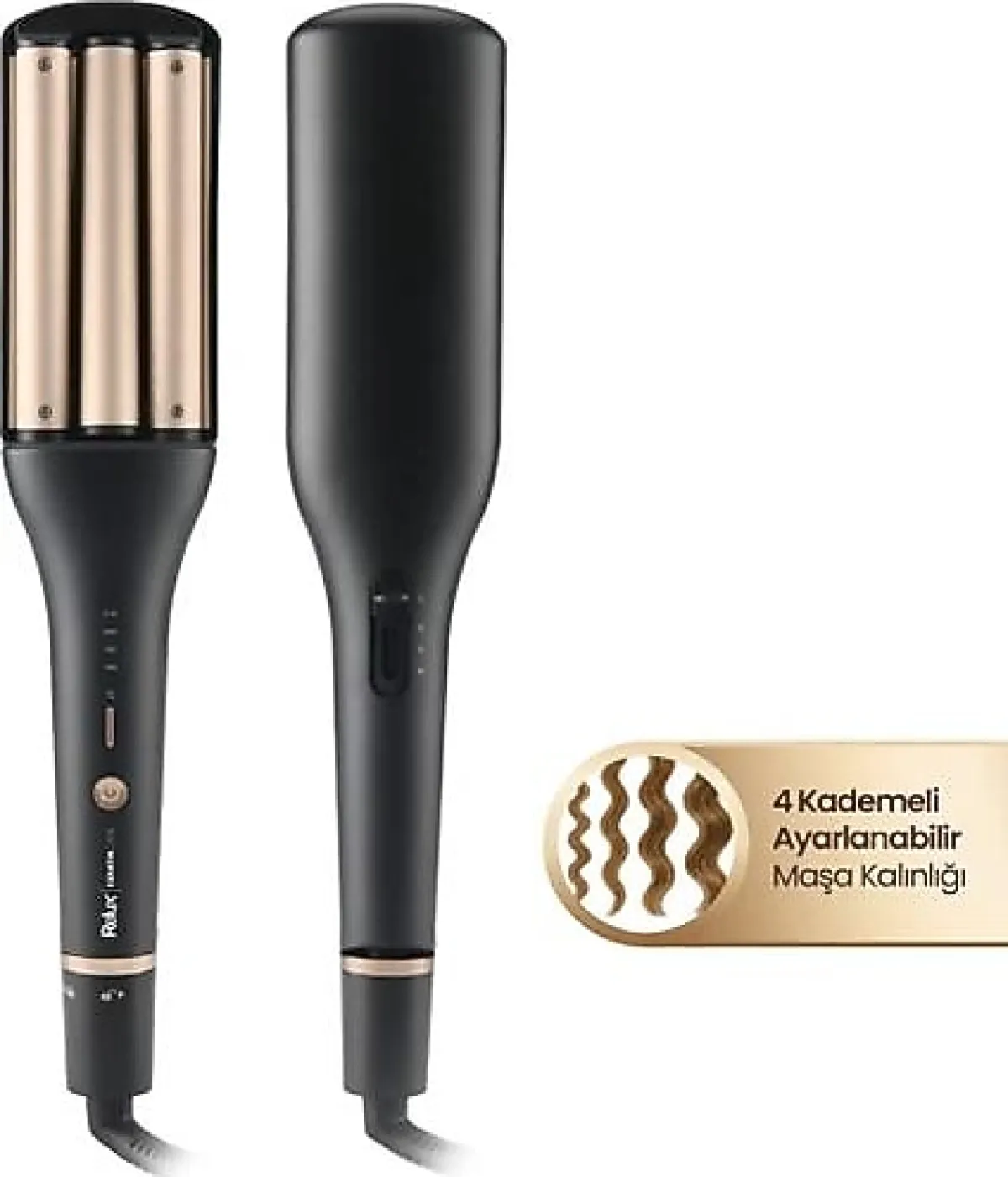 Relux Keratincare RC9535 Wag Saç Maşası