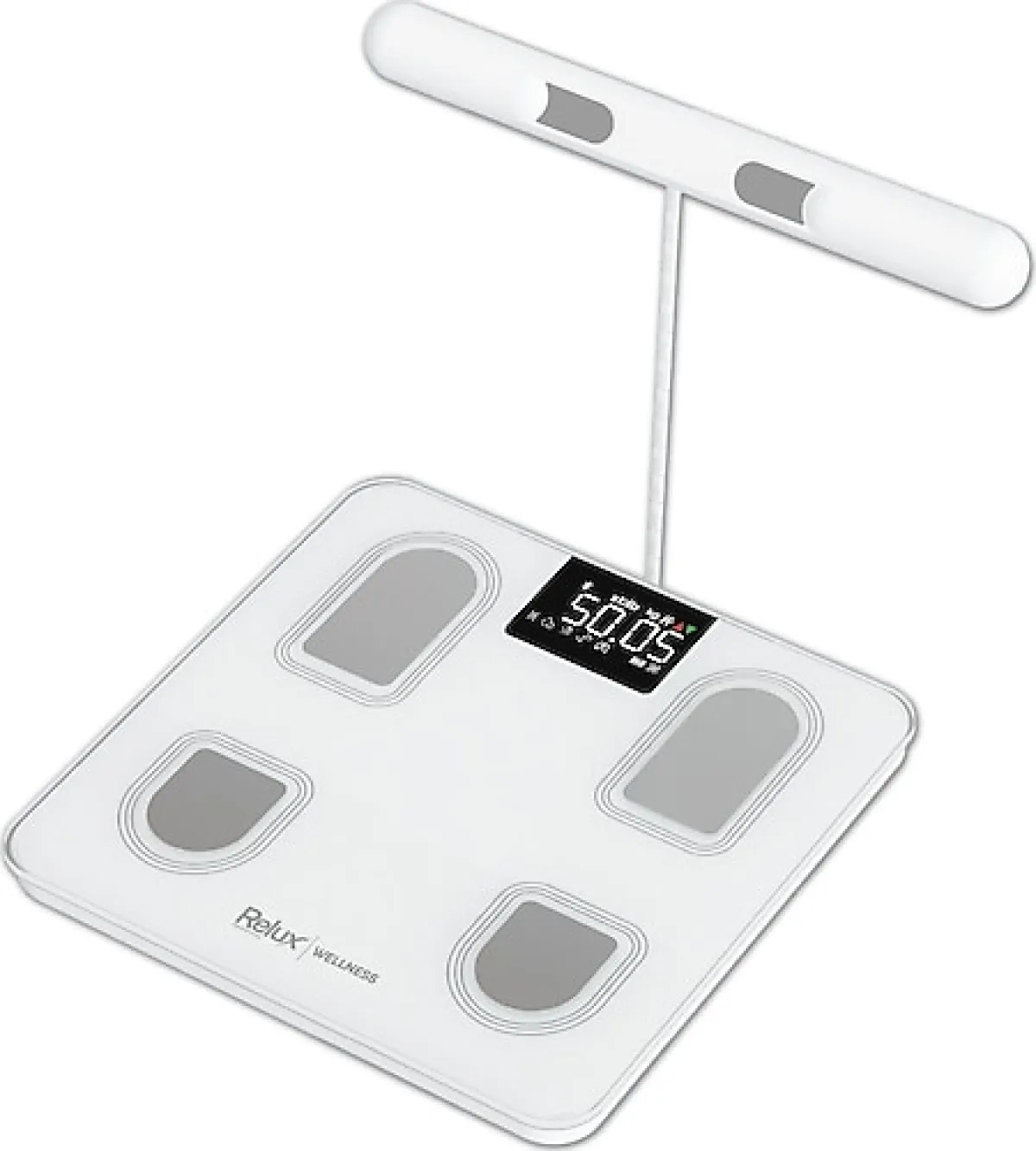 Relux RBS6000 Wellness InnerTrace Vücut Analizi Baskül