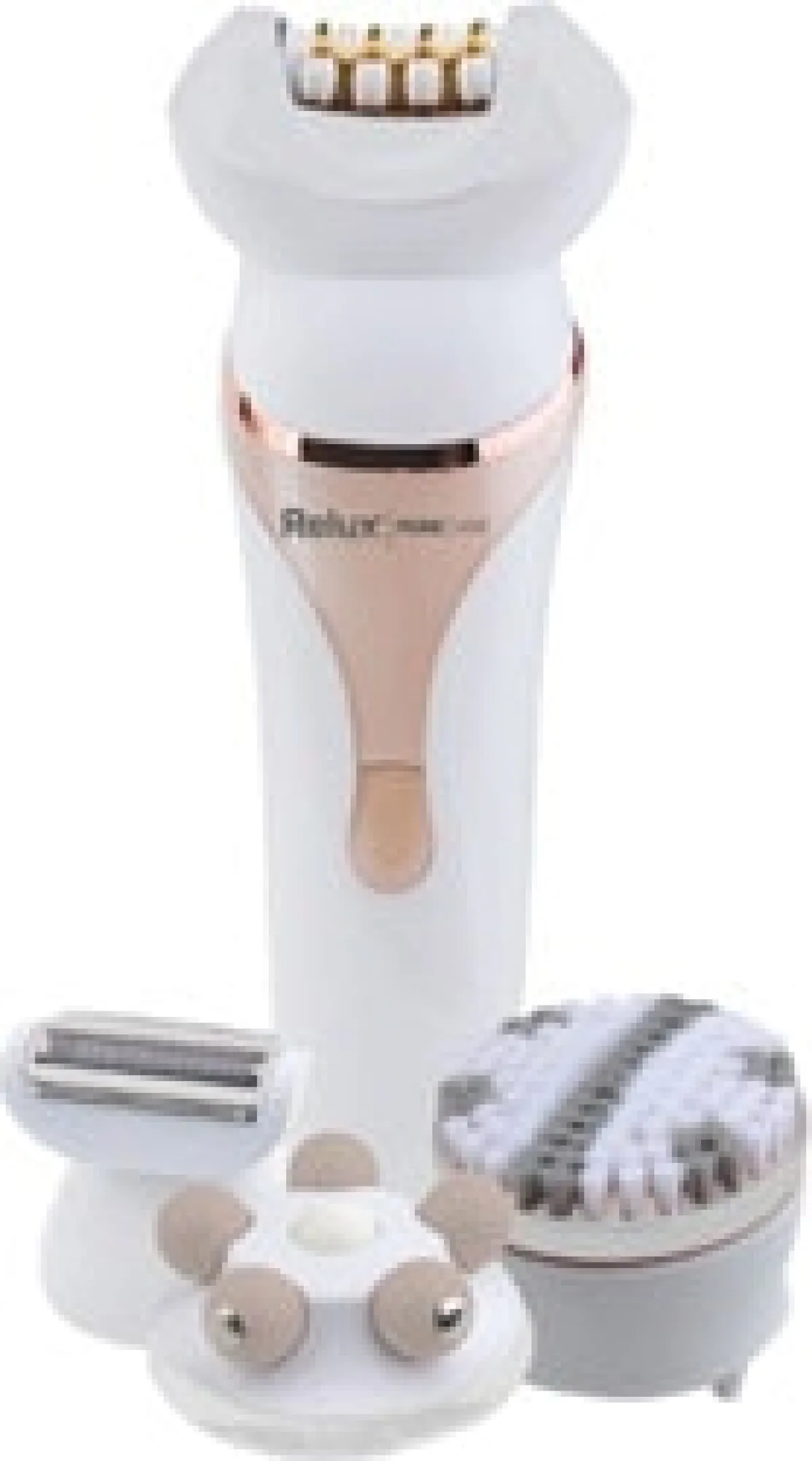 Relux REP9542 PureCare Islak Kuru Şarjlı Epilasyon Aleti