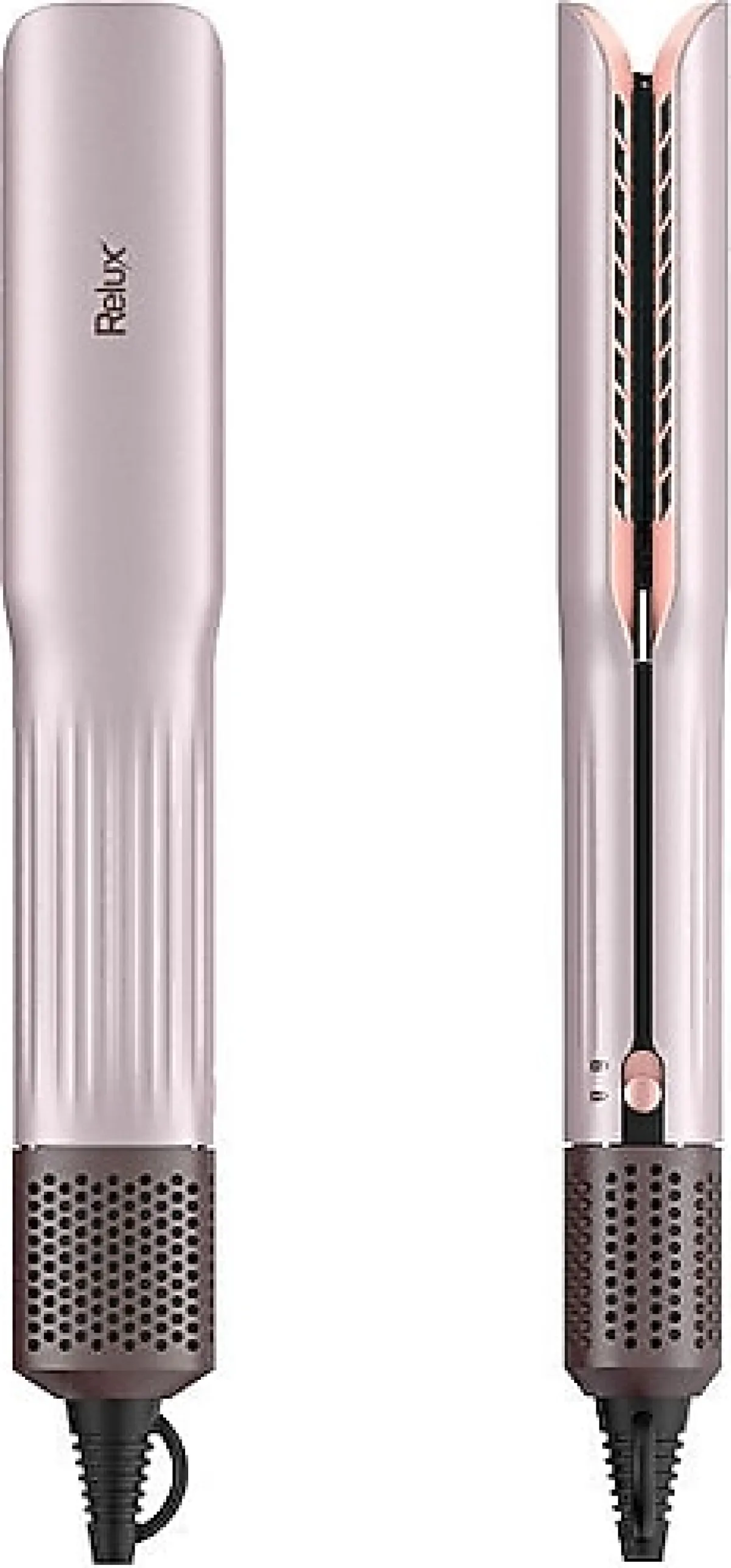 Relux RHS9000P Aerostraight Pembe Islak Kuru Saç Düzleştirici