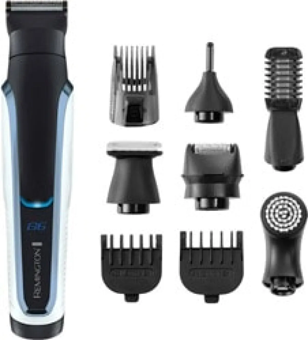 Remington PG6000 G6 Graphite Erkek Bakım Seti