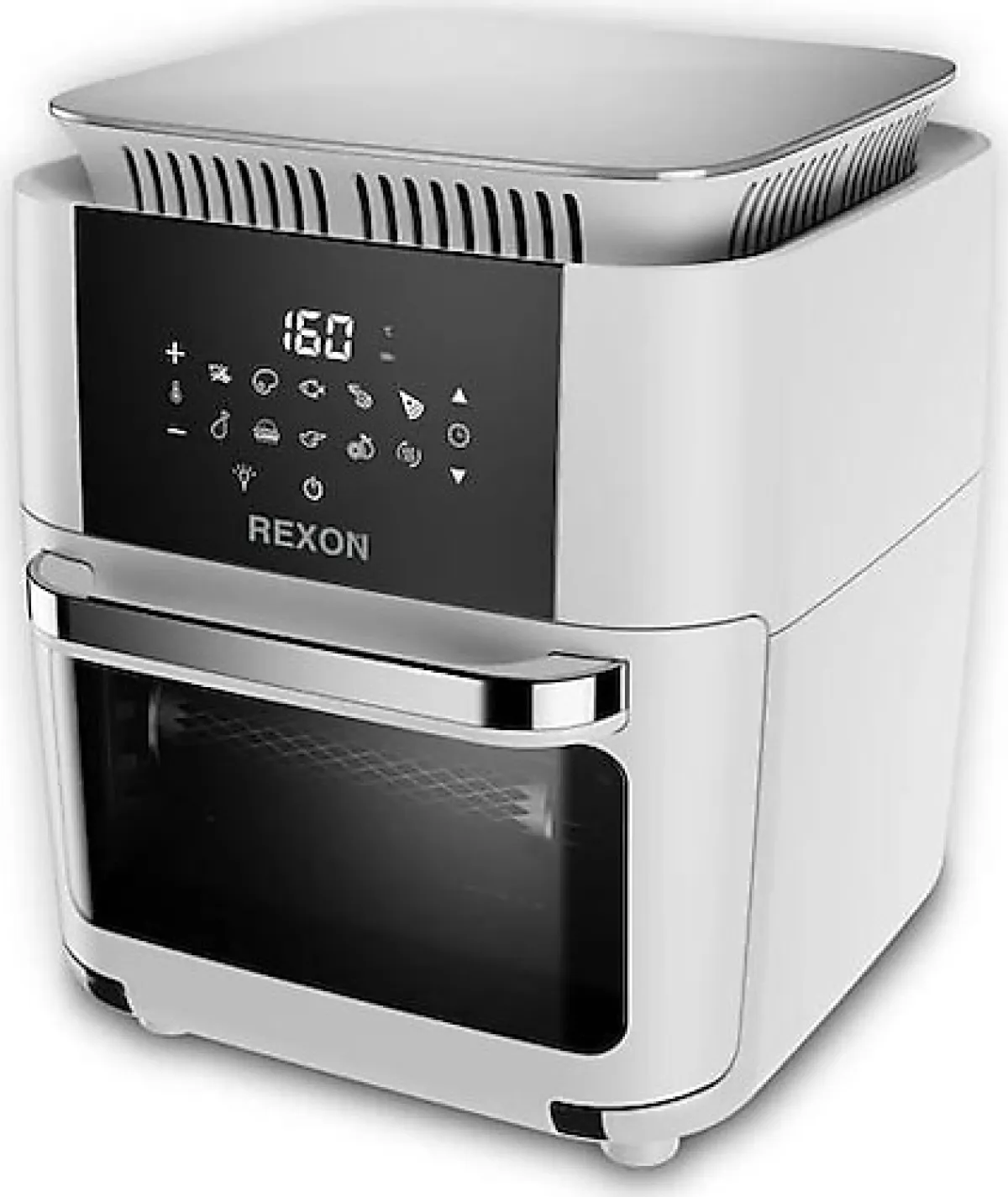 Rexon XXL Airfryer 12 lt Yağsız Fritöz