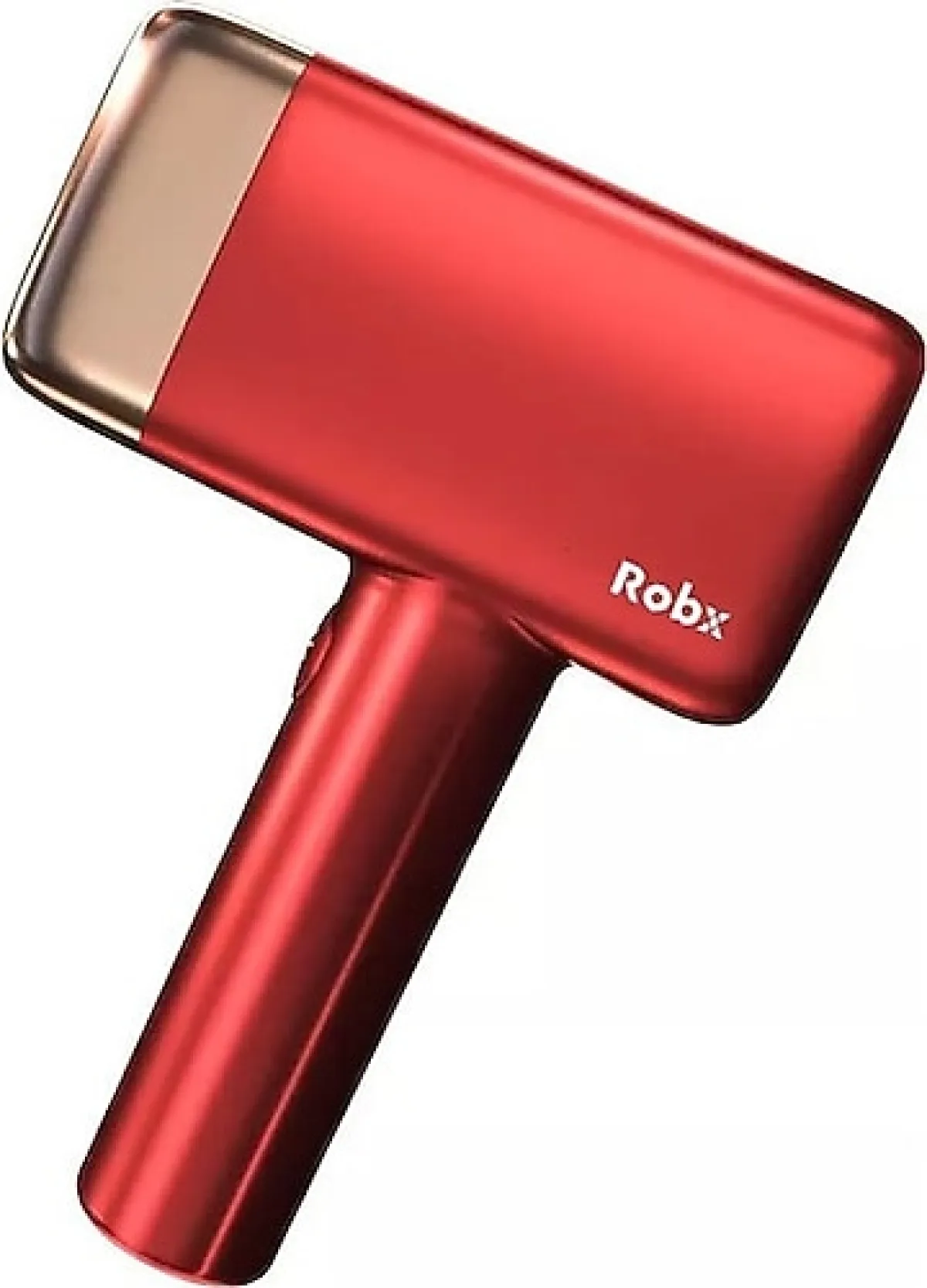 Robx A2024 Buz Soğutmalı Kırmızı IPL Lazer Epilasyon Aleti