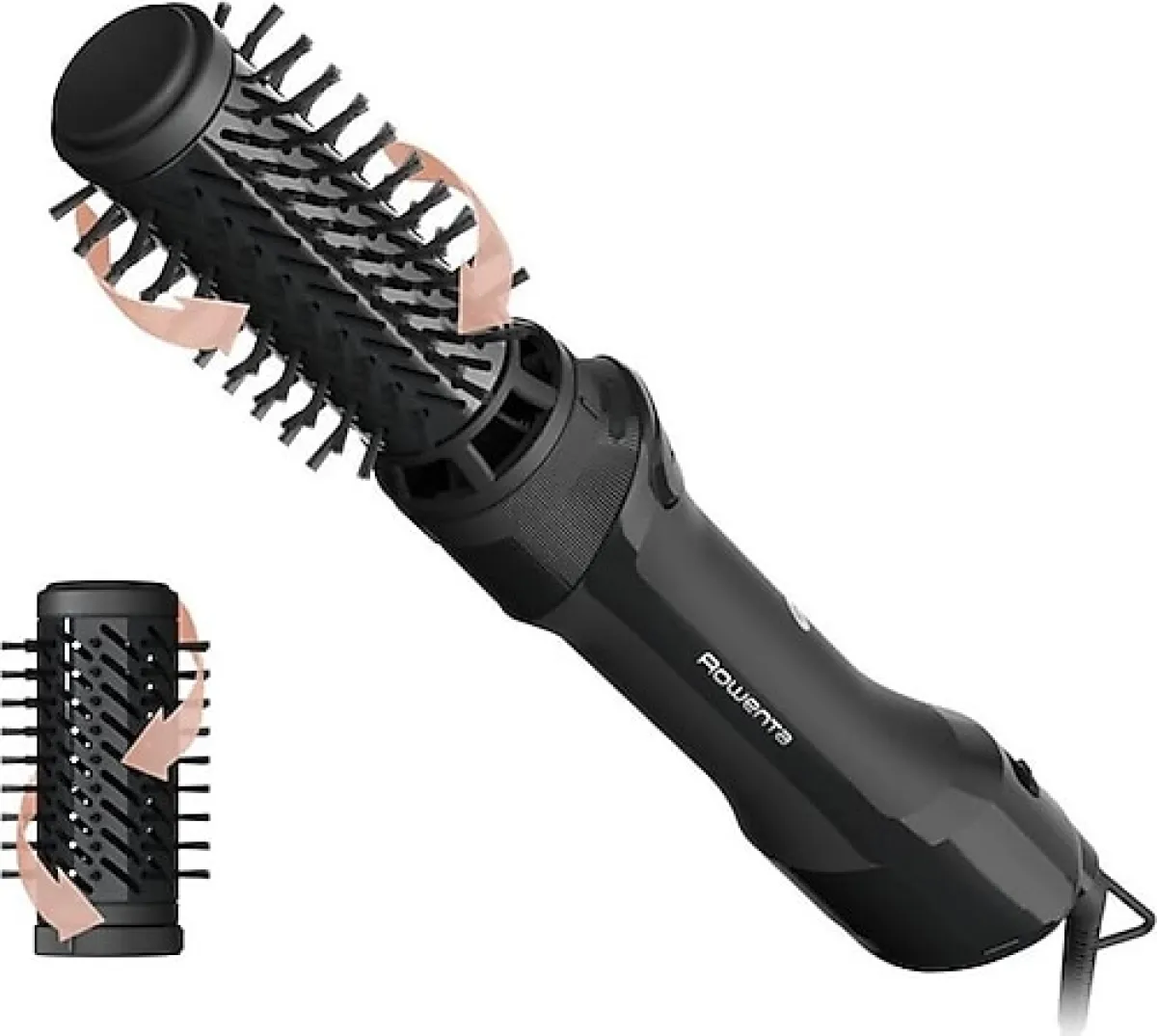 Rowenta Brush Active UB9520 Saç Düzleştirici Fırça