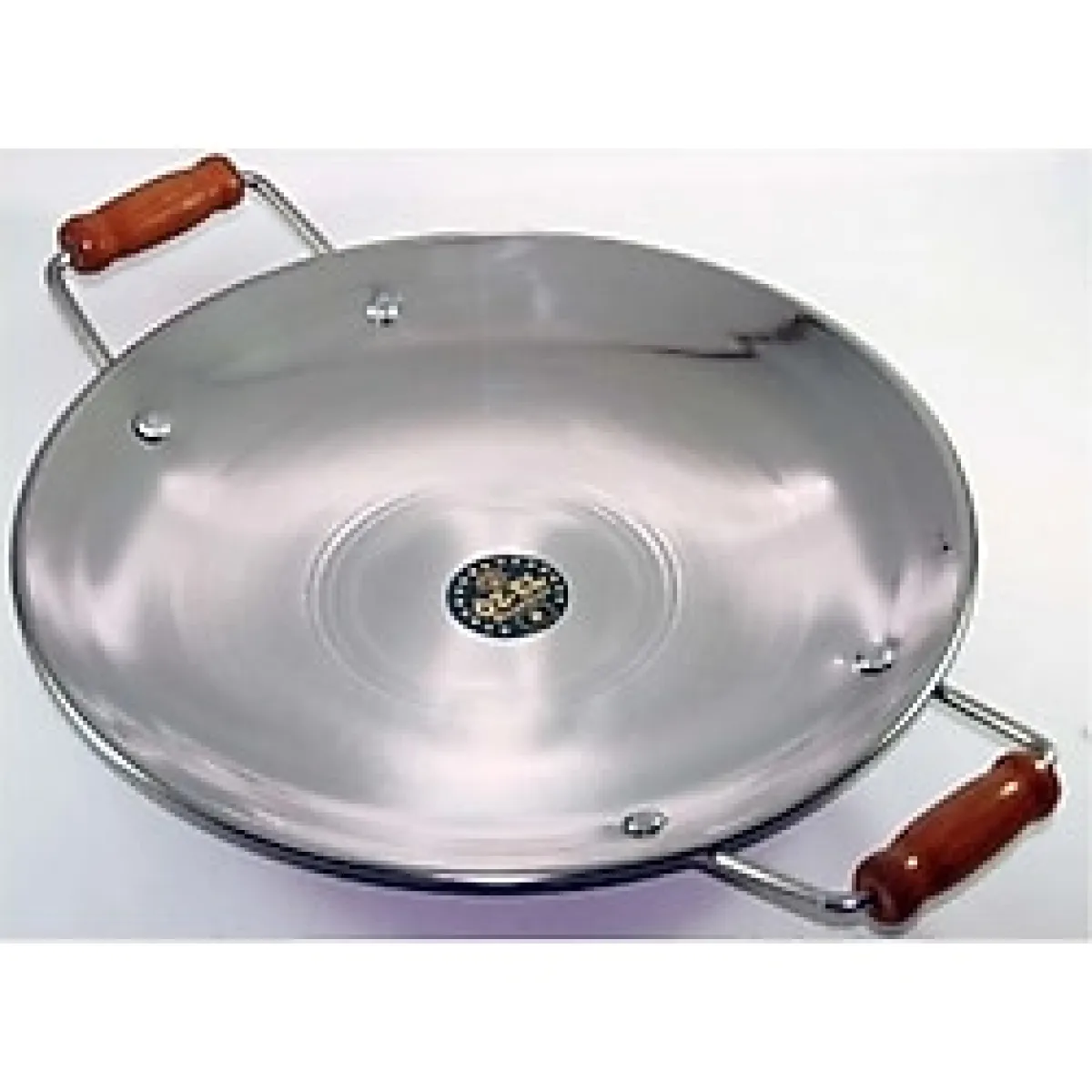 Saç Tava 33 Cm Kavurmalık