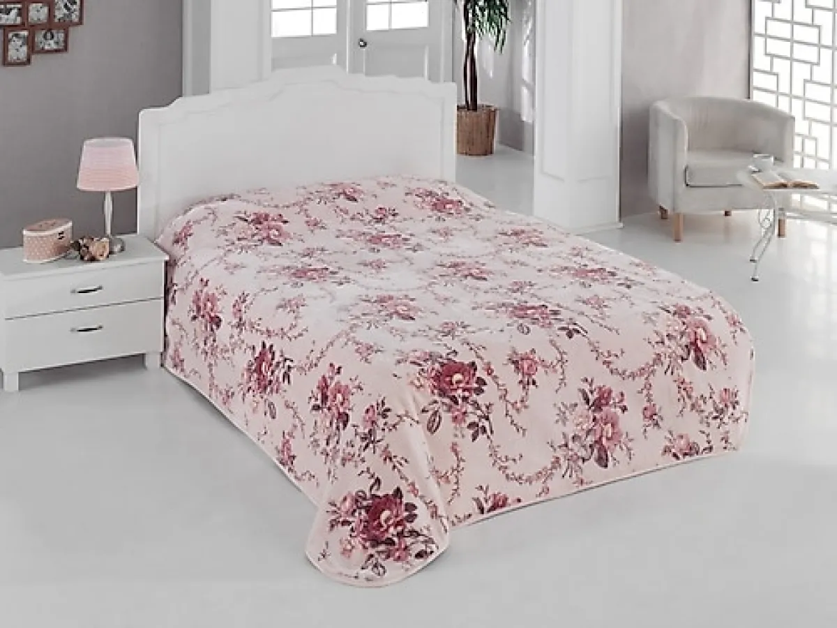 Sarar 4.5 Kg Süper Soft 220x240 cm Çift Kişilik Battaniye