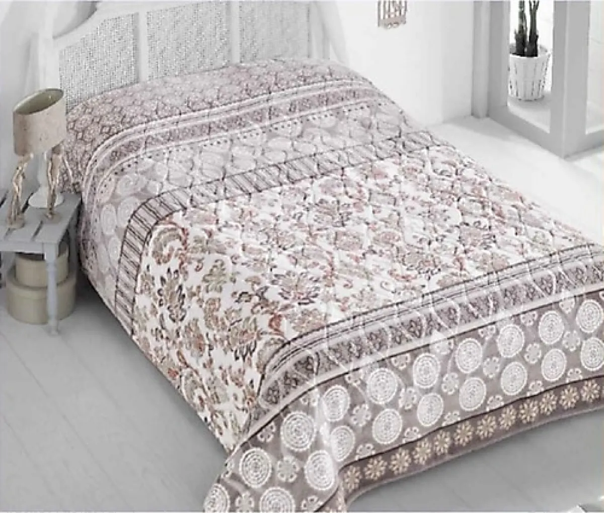 Sarar Kibele 200x240 cm Çift Kişilik Battaniye