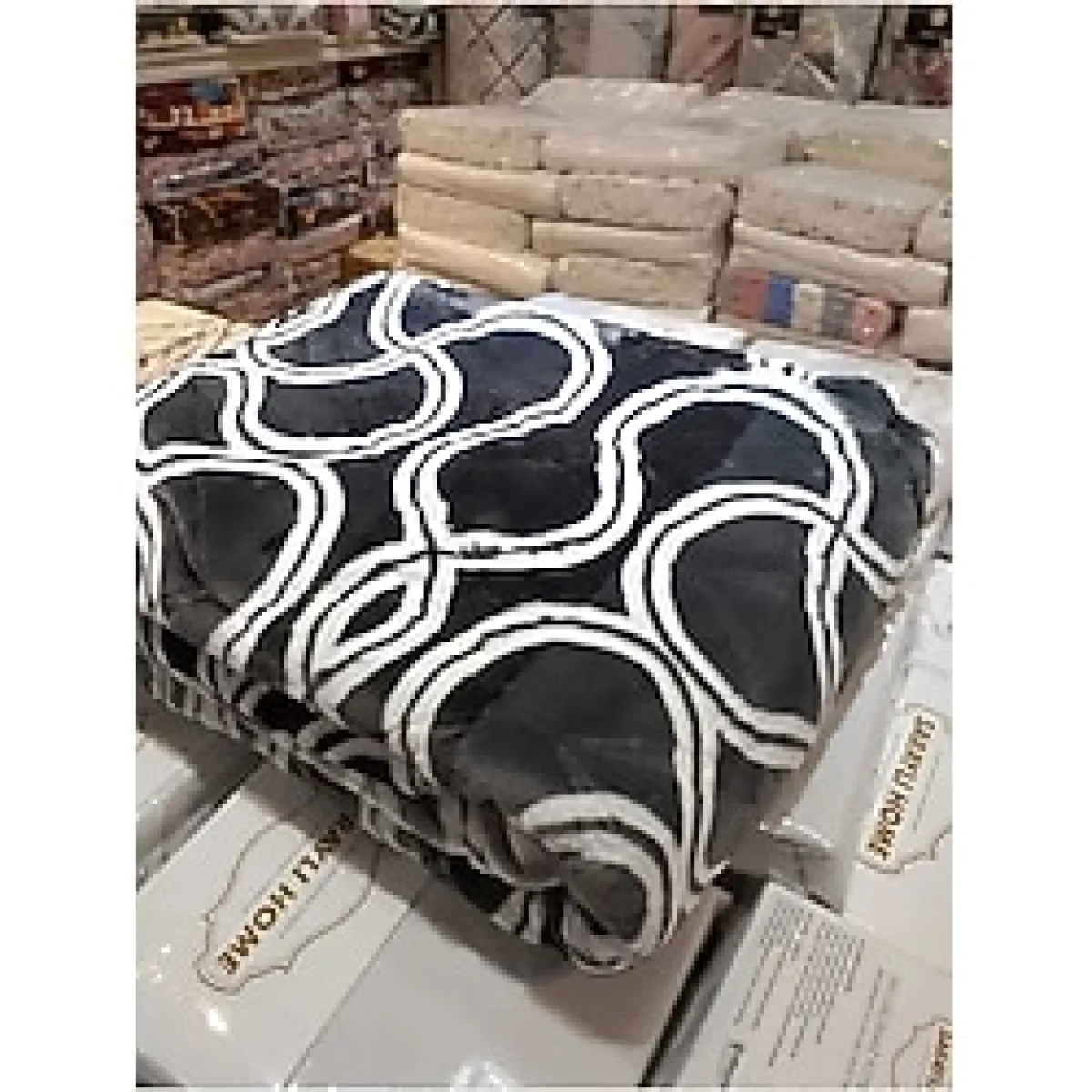 Sarar Tek Kişilik Battaniye Çantalı.