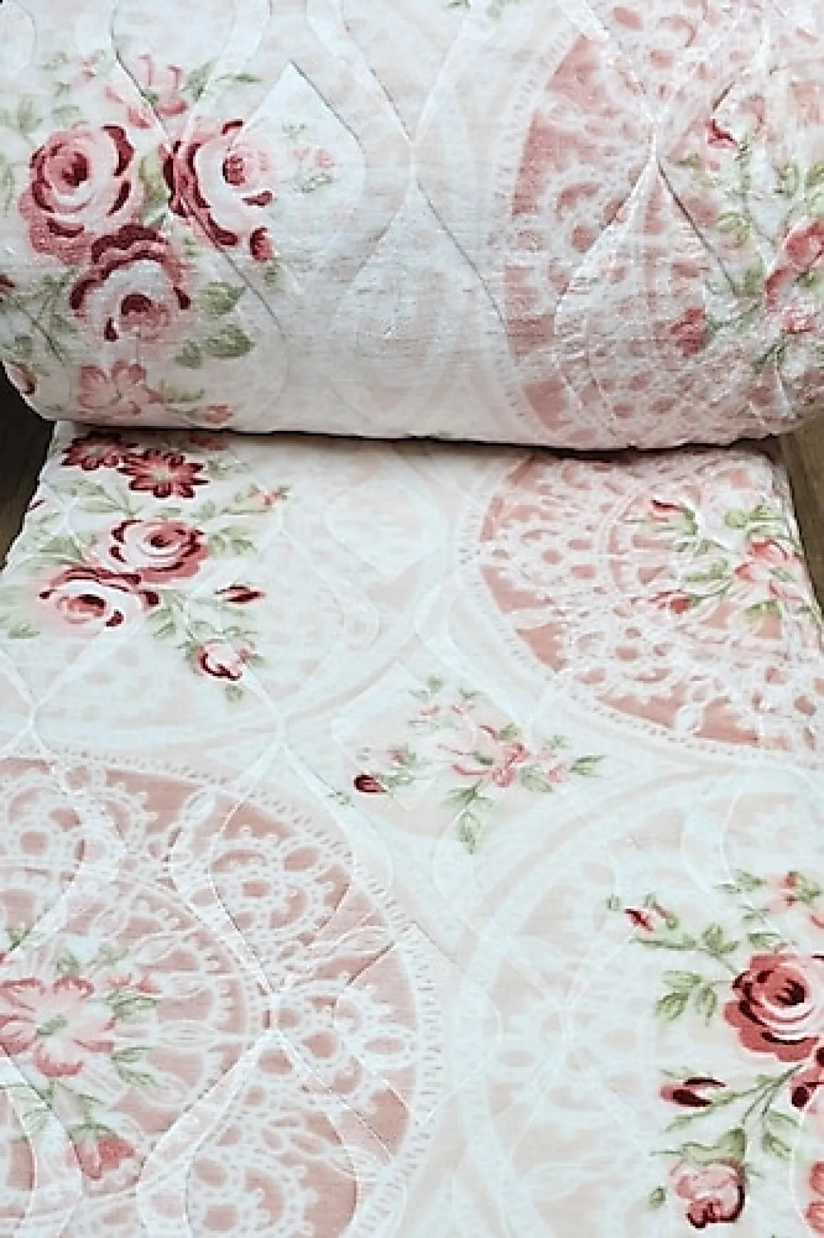 Sarar Viyola 200x240 cm Çift Kişilik Battaniye