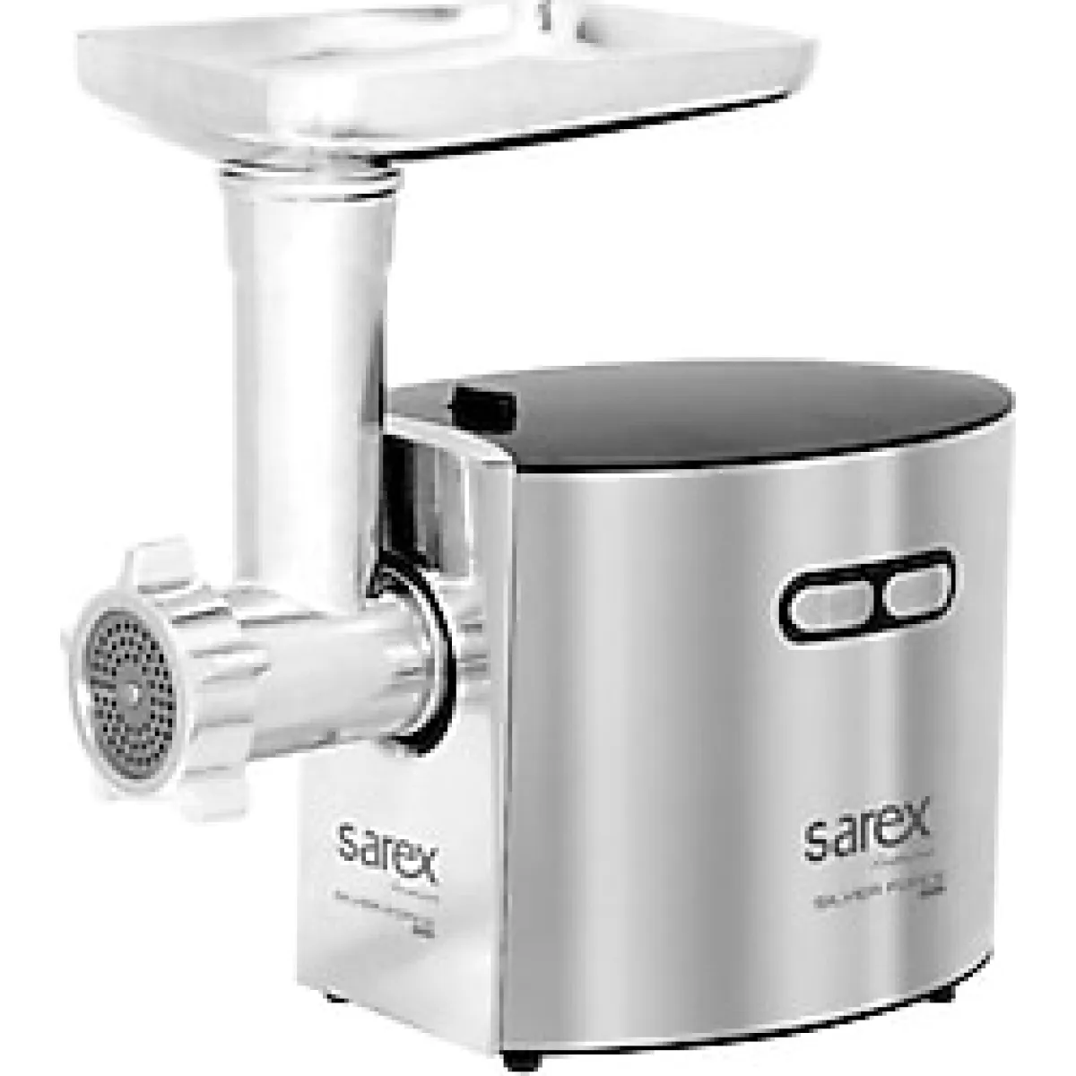 Sarex SR-2510 Silver Force 2000 W Et Kıyma Makinesi
