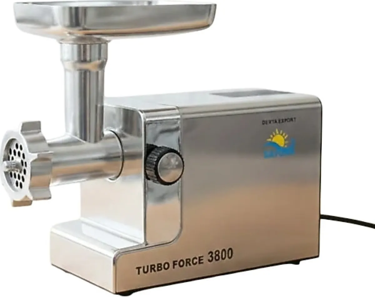 Sayona Turbo Force MG-3800D 2500 W Kıyma Makinesi
