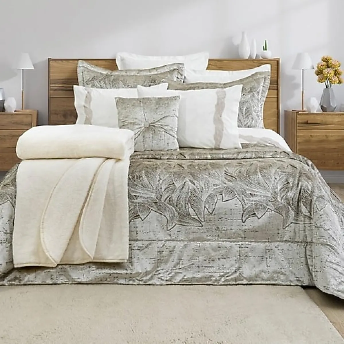 Schafer Home Leaf 11 Parça Çeyiz Seti