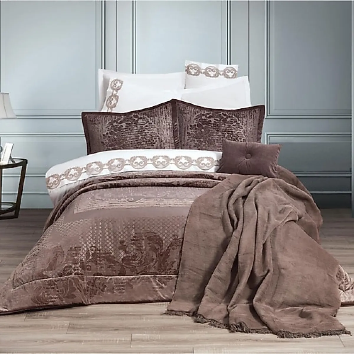 Schafer Home Natalie 11 Parça Çeyiz Seti