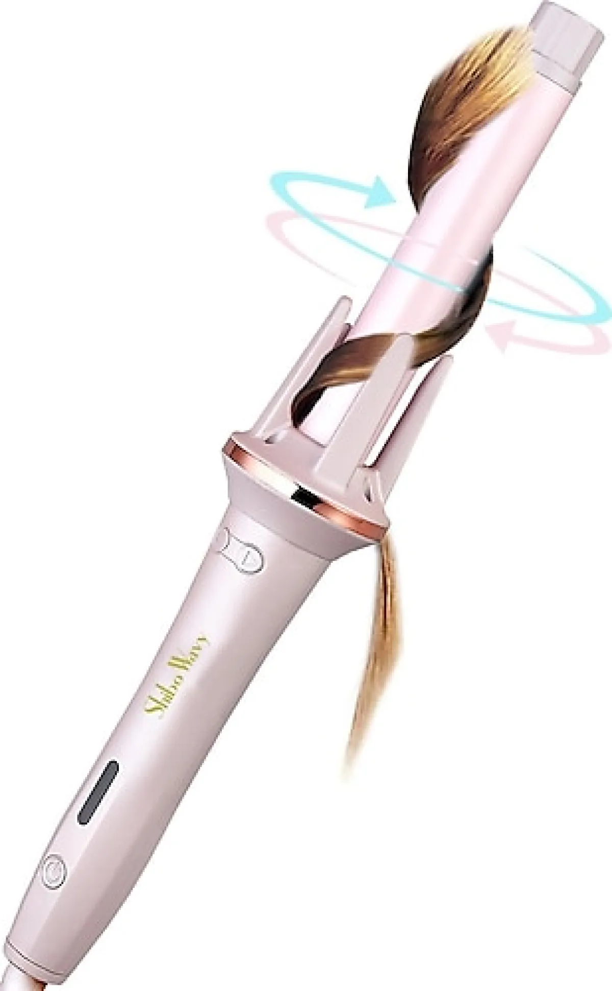 ShiboWavy Otomatik Kalın Su Dalgası Saç Maşası